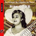 Rita Gorr: La Troupe De L'opera De Paris