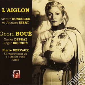 Arthur Honegger / Jacques Ibert - l'Aiglon cd musicale di Arthur Honegger