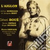Arthur Honegger / Jacques Ibert - l'Aiglon cd
