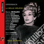 Jacques Offenbach - La Belle Helene (2 Cd) cd