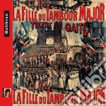 Jacques Offenbach - La Fille Du Tambour Major - Chanson De Fortunio (2 Cd) cd