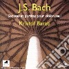 Johann Sebastian Bach - Sonate E Partite Per Violino Solo - Barati Kristof Vl (2 Cd) cd