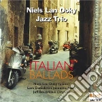 Niels Lan Doky Jazz Trio - Italian Ballads cd