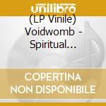 (LP Vinile) Voidwomb - Spiritual Apotheosis (Red With Black Splatters + 16 Pages Book) vinile