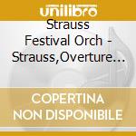 Strauss Festival Orch - Strauss,Overture To Prince cd