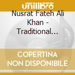 Nusrat Fateh Ali Khan - Traditional Sufi - Live In London Vol. Iv cd