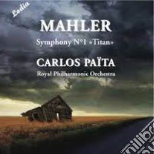 Gustav Mahler - Symphony 1 Titan cd musicale di Gustav Mahler