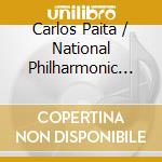 Carlos Paita / National Philharmonic Orchestra / The Philharmonic Symphony Orchestra - Mussorgsky: Pictures At An Exhibition / Glinka: Overture Russla cd