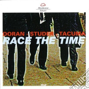 Doran Christy - Race The Time cd musicale di Doran Christy
