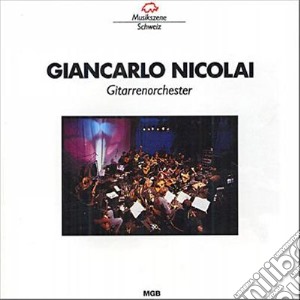 Nicolai Giancarlo - Speranza cd musicale di Nicolai Giancarlo