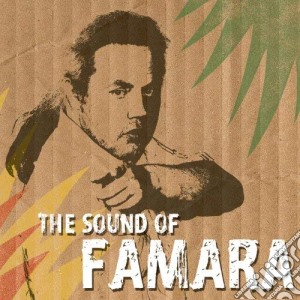 Famara - The Sound Of Famara cd musicale di Famara