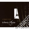 Beauty Of Gemina, Th - A Stranger To Tears cd