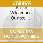Basso Valdambrini Quintet - Parlami D'amore Mariu' cd
