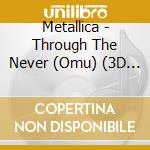 Metallica - Through The Never (Omu) (3D & 2D Blu-Ray In Dolby Atmos) cd