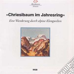 Thurer Georg - Chriesibaum Im Jahresring cd musicale di Thurer Georg