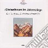 Thurer Georg - Chriesibaum Im Jahresring cd