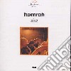 Hornroh - Das Alphorn Danach cd