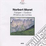 Norbert Moret - Triptyque, Gastlosen, Mendiant Du Ciel Bleu