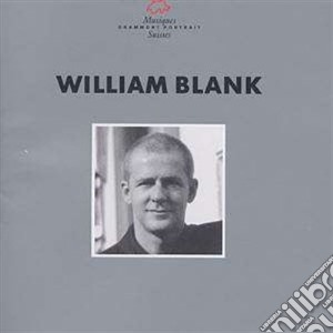 Blank William - Trio Per Archi (1997) cd musicale di Blank William