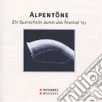 Tradizionale - Alpentone - Ein Querschnitt Durch Das Fe cd