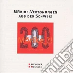 Willy Burkhard - Morike Vertnungen Aus Der Schweiz cd