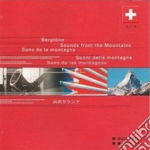Tradizionale - Sounds From The Mountains cd musicale di Tradizionale
