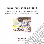 Heinrich Sutermeister - Klavierkonzert No.2, Divertimento