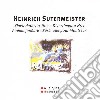 Heinrich Sutermeister - Klavierkonzert No.2, Divertimento cd