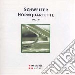 Hornquartett Zurich - Trois Pieces Pour 4 Cors Op 20 (1953)