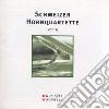 Hornquartett Zurich - Trois Pieces Pour 4 Cors Op 20 (1953) cd