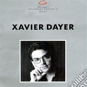 Xavier Dayer - Bientot Disperses Par Le Vent (2003) cd musicale di Dayer Xavier