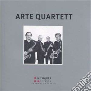 Arte Quartett - Nodo (2002) cd musicale di Meier Hans