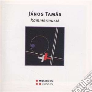 Tamas Janos - Musik In Der Dammerung (1979) cd musicale di Tamas Janos