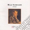 Willy Burkhard - Lieder cd