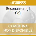 Resonanzen (4 Cd) cd