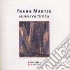 Frank Martin - Musique De Chambre cd musicale di MARTIN FRANK
