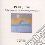 Paul Juon - Quintett Op 33 (1906) Piano Violino 2 V cd