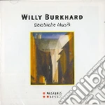 Willy Burkhard - Passacaglia (1934) Per Organo Solo cd