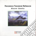 Friedrich Theodor Frohlich - Miserere, Motetten