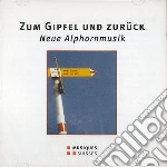 Shlkloper Arkady - Fanfare Fur 4 Alphorner In Fa cd