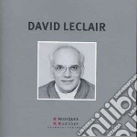 David Leclair - Transgressions cd