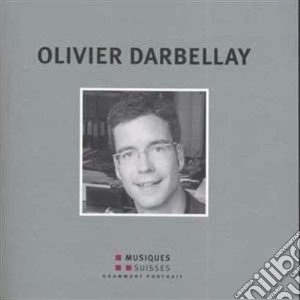 Olivier Darbellay - Spectrum Fur Naturhorn Solo cd musicale di Darbellay Jean Luc
