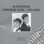 Adrienne Soos / Ivo Haag - Klavierduo cd