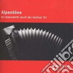 Tradizionale - Alpentone - Ein Querschnitt Durch Das Fe cd