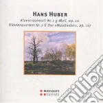 Hans Huber - Quintetto N.1 Op 111 (1896) 2 Vl Vla Cel cd