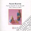 Frank Martin - Cantate Pour Le Temps De Noel cd
