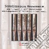 Johann Pachelbel - Schweizerische Hausorgeln Vom 17.-20. Jh (3 Cd) cd
