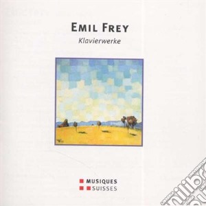Emil Frey - Variationen Uber Ein Hebraisches Thema O cd musicale di Frey Emil