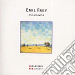 Emil Frey - Variationen Uber Ein Hebraisches Thema O cd