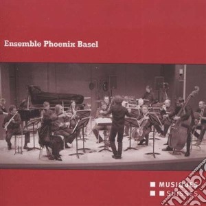 Ensemble Phoenix Basel / Various cd musicale di Grimm Jim
